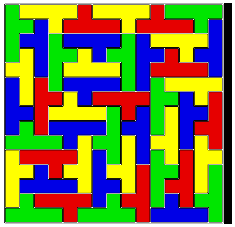 polyomino puzzle